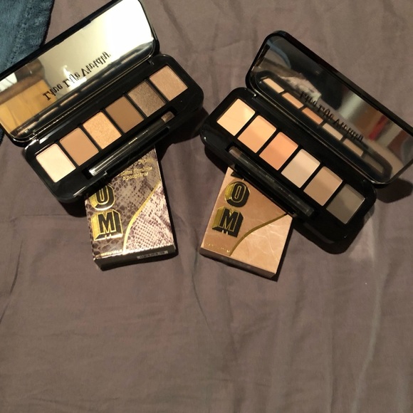 Buxom Other - Buxom Customizable Eyeshadow 👁Palletes